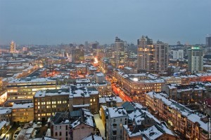 В Киеве выросли цены на первичную недвижимость (инфографика)