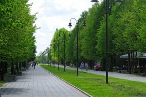 У Києві з'являться 2 нових парки та 16 скверів (перелік адрес)