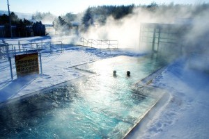 На Закарпатті будують перші в Україні геотермальні аквапарки