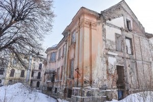 Львівський університет шукає кошти на реконструкцію палацу Бесядецьких