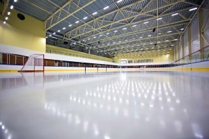 Ледовую арену за 200 миллионов построят в Николаеве (ВИДЕО)