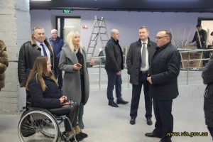 У Вінниці закінчують ремонтувати унікальний молодіжний центр (ФОТО)