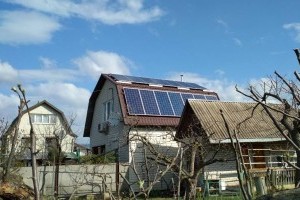 Сонячні панелі встановили більше 6 тисяч українських родин