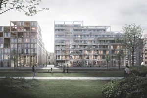 В Данії побудують еко-поселення з перероблених матеріалів (ФОТО)