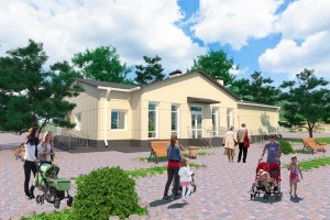 На Днепропетровщине строят 18 новых амбулаторий (ФОТО)