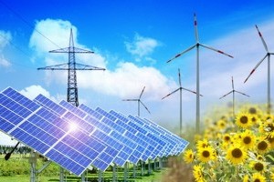 В Україні ввели ПДВ-пільги на імпорт обладнання для вітрових і сонячних електростанцій