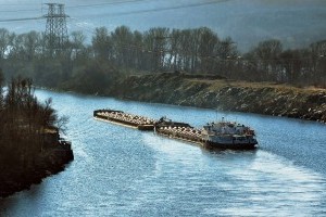 Между Украиной и Беларусью восстановят речное судоходство