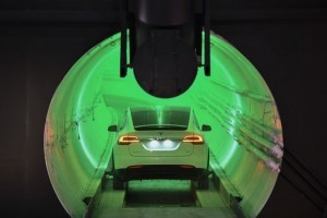 В Лос-Анжелесі відкрили перший автомобільний тунель, побудований Ілоном Маском (ФОТО, ВІДЕО)