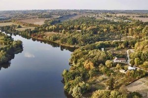 Под Харьковом построят эко-курорт и канатную дорогу