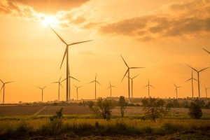В Україні сонячні та вітрові станції виробляють дедалі більше електроенергії