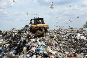 В Киеве построят завод по переработке мусора