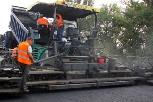 На відновлення місцевих доріг Уряд виділить 15 млрд гривень