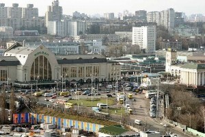 Железнодорожный вокзал Киева обещают сделать более современным
