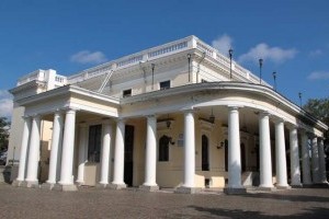 Известному дворцу Одессы вернут первоначальный исторический вид