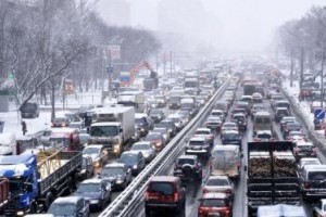 В Києві 2,3 млрд грн витратять на вдосконалення дорожнього руху