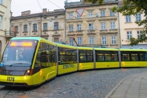У Львові продовжать "Сихівську" трамвайну лінію