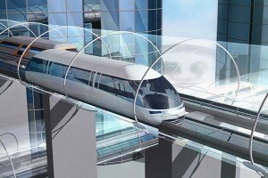 В Україні дали "добро" на будівництво Hyperloop