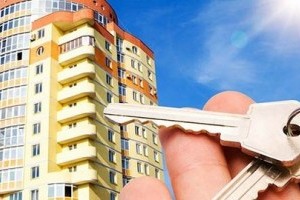 В Украине спрос на жильё вырос на 13%