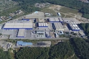 На Киевщине построят завод по производству керамической плитки