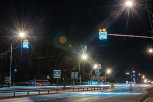 На каких улицах Киева пешеходные переходы стали более безопасными (список)