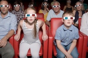Цього року в столиці відкриють два оновлених кінотеатри для дітей