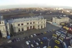 Мандрівникам на замітку: автостанцію біля залізничного вокзалу у Львові перенесуть