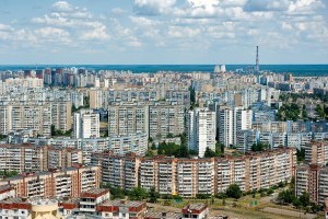 В Киеве активно растет спрос на старое жильё