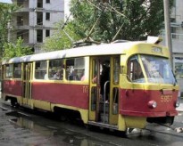 Відкритий лист Всеукраїнского союзу виробників будматеріалів київській владі про відродження київського трамваю