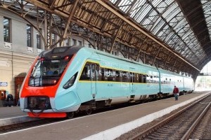 Для сполучення Київ-"Бориспіль" придбають ще три потяги