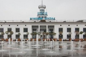 Річковий вокзал Києва почне жити новим життям