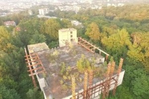 У львівському парку незабаром збудують готель