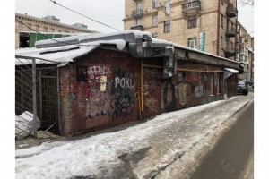 В центре Киева снесут "притон" - в КГГА рассмотрели петицию