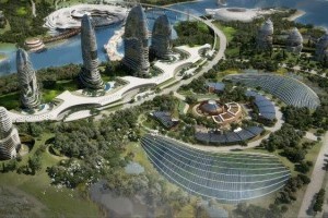Вместо Диснейленда в Испании построят первый в мире "умный" город: каким он будет (фото)