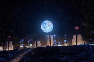 Американці спроектували поселення на Місяці: який воно матиме вигляд (фото)
