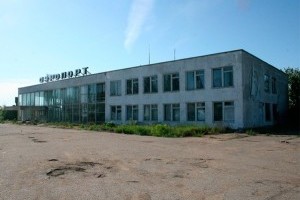 Аэропорт в Бердянске начнут восстанавливать