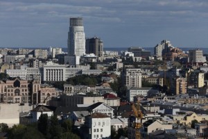 Попри Генплан в серці Києва планують збудувати кілька багатоповерхівок
