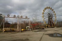 В Чернобыле планируют создать биосферный заповедник