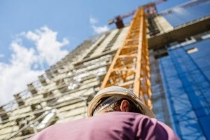 Госстат прогнозирует упадок на строительном рынке Украины