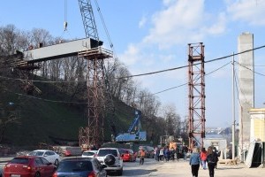 Кто украл проект моста на Владимирской горке у швейцарцев