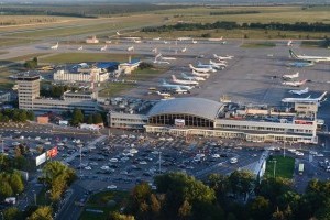 Новий готель: Біля аеропорту «Бориспіль» побудують 12 тисяч «квадратів»