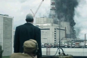 Де в серіалі "Чорнобиль" можна побачити кадри, зняті в Києві