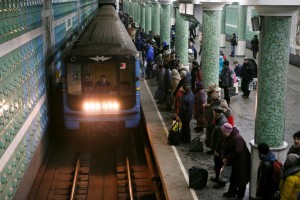 Харьковский метрополитен отменил тендер на ремонт вагонов