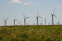 В 2015 году ввод новых мощностей ветроэлектростанций в Украине сократился в 8 раз