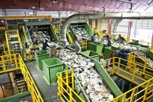 За Києвом збудують сміттєпереробний комплекс з потужністю в 700 тис. тонн сміття щороку