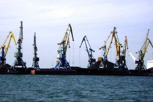 В порты Азовского моря инвестируют около 1 млрд грн