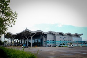В одесском аэропорту построят перронный комплекс (фото)