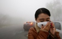 2015 году за вредные выбросы в атмосферу в Китае закрыли 17 тыс. предприятий