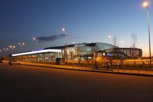 Во львовском аэропорту собираются построить отель