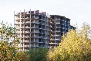 В Україні захищатимуть інтереси вкладників у будівництво багатоквартирних житлових будинків