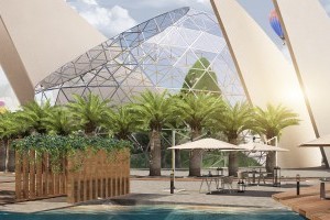 Столичные архитекторы будут участвовать в конкурсе на создание знакового объекта в ОАЭ (Фото)